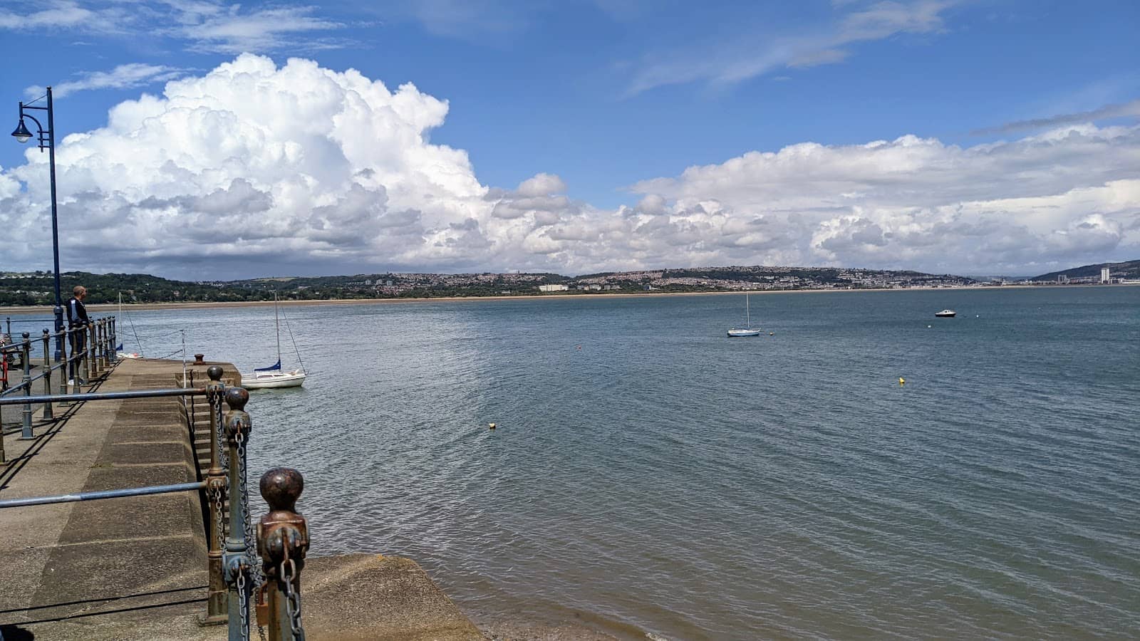 Proximity to Mumbles Village