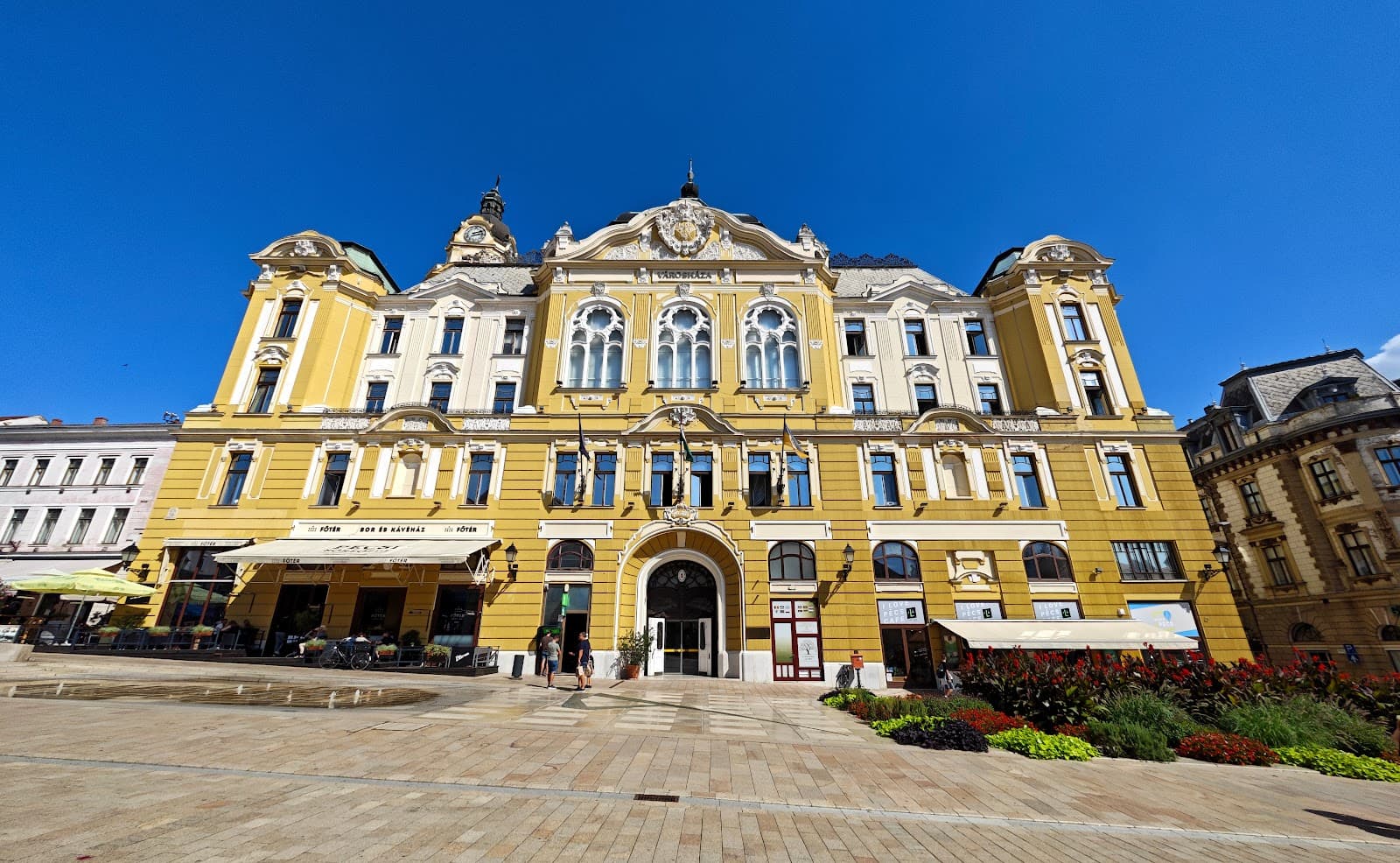 Pécs City Hall - Image 1