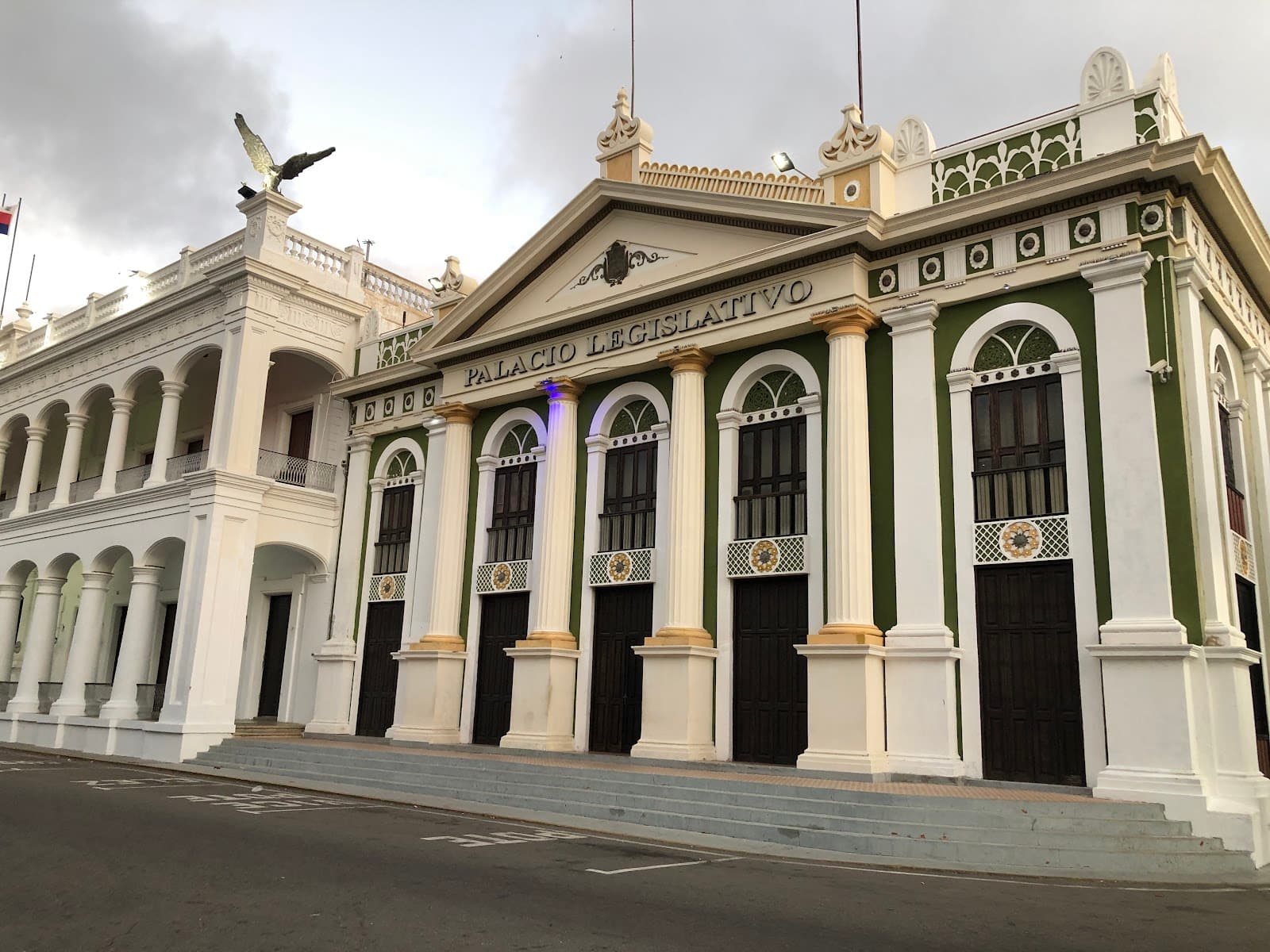 Palacio de las Águilas (Governor's Palace) - Image 1