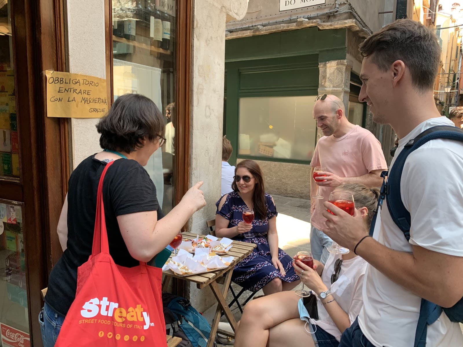 Venice Food Tour - Image 1