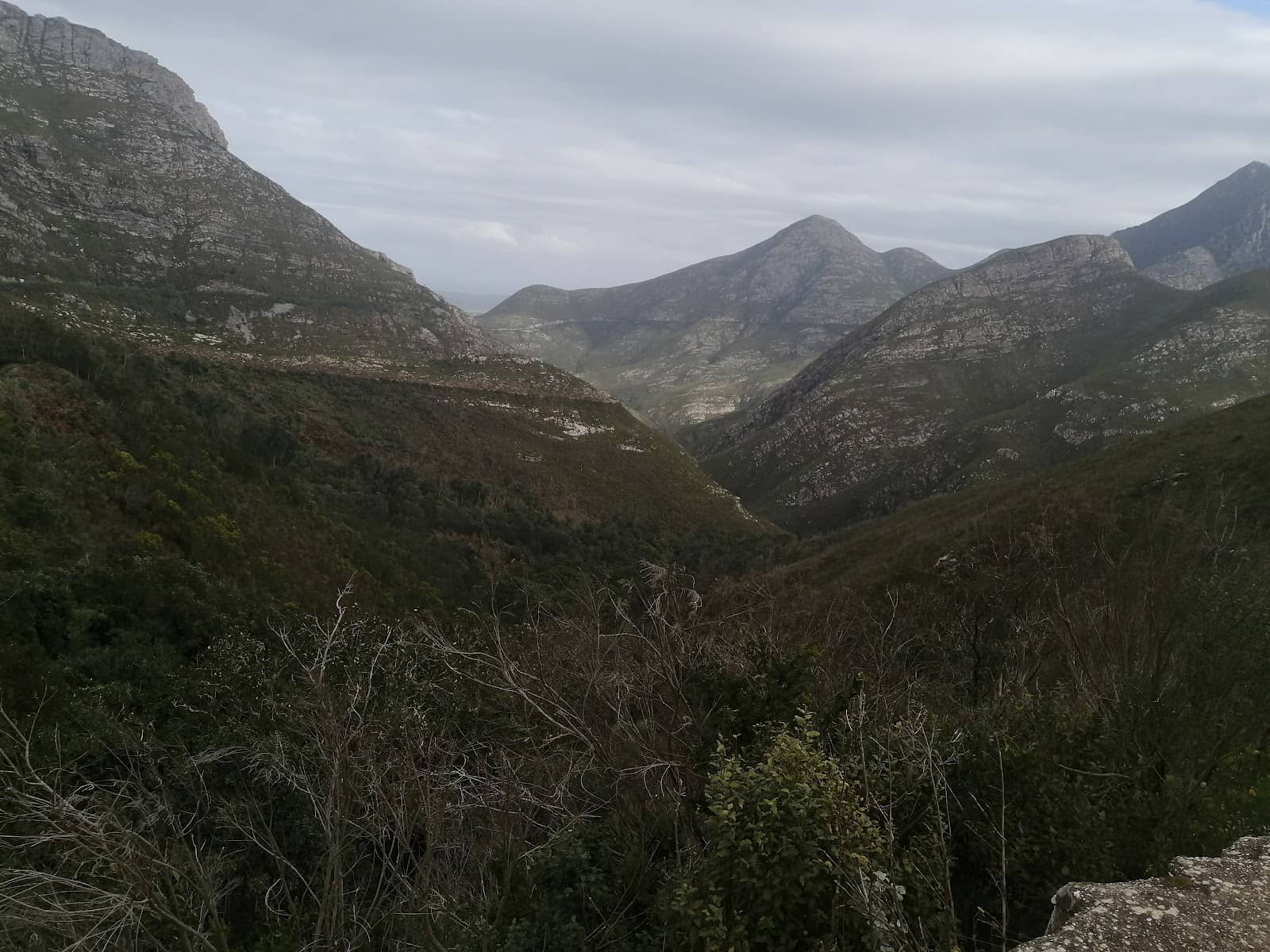 Spectacular Mountain Views