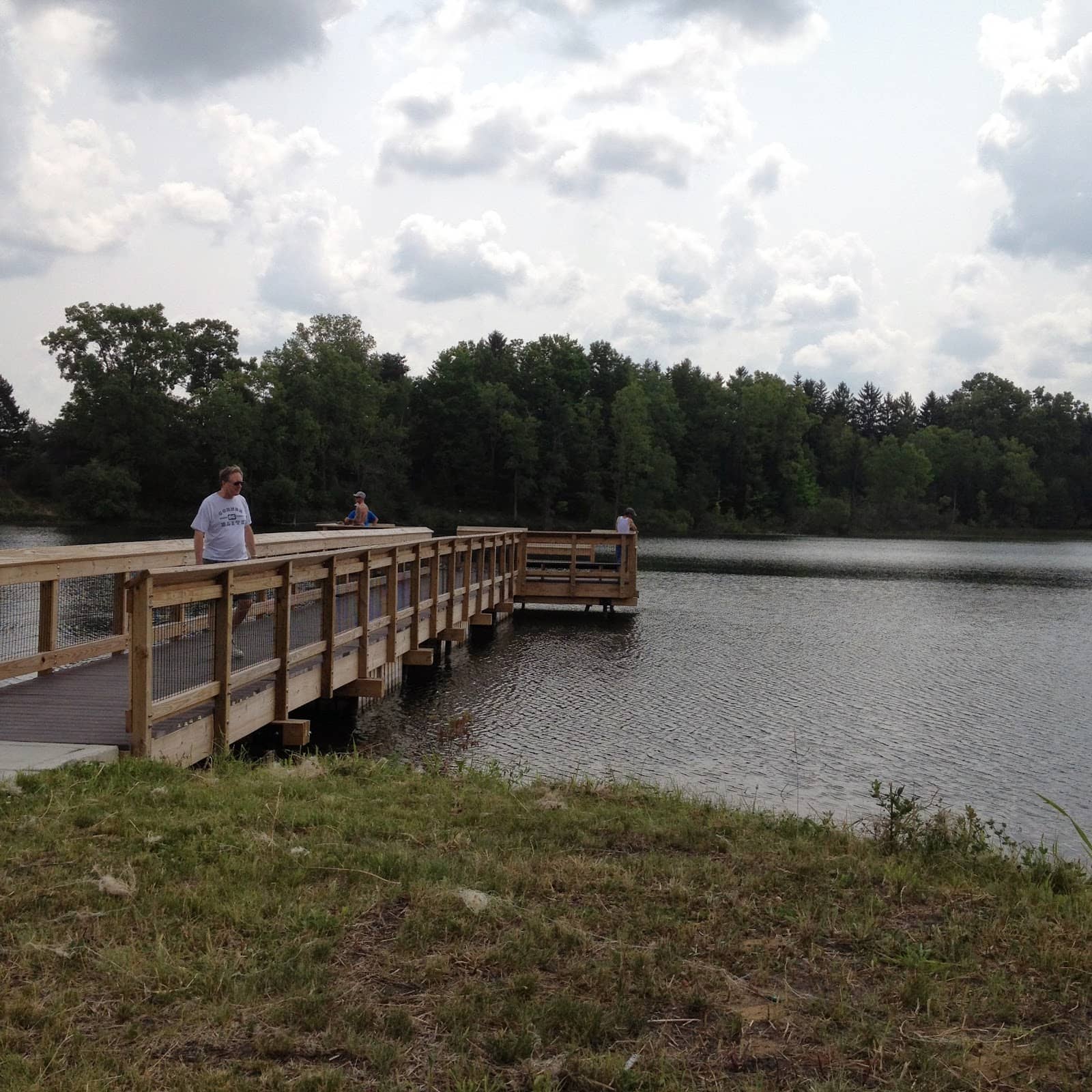 Fishing Docks