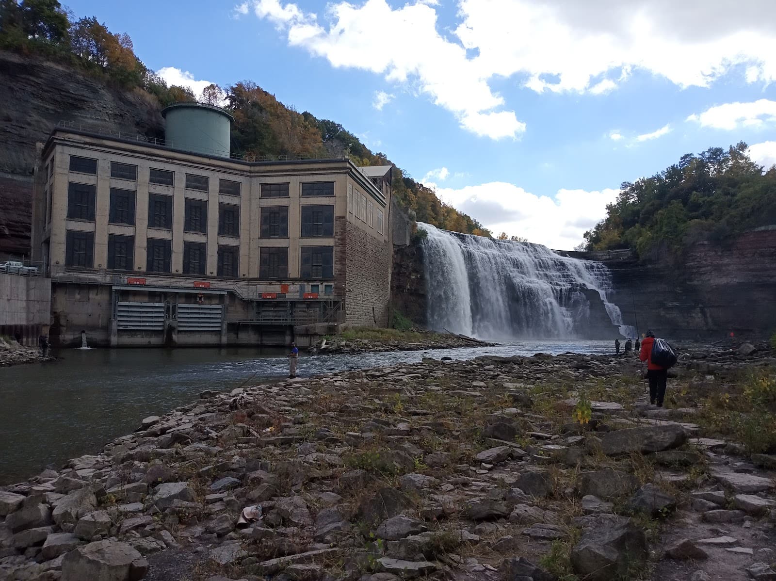 Lower Falls Park - Image 1