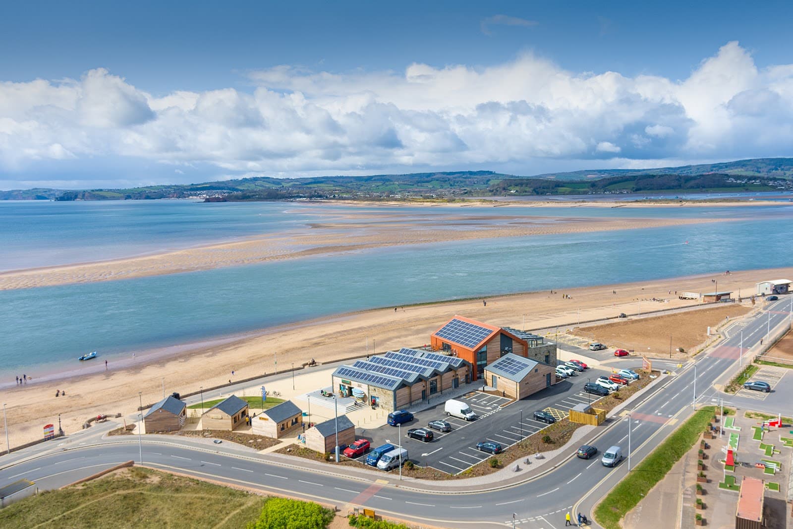 Sideshore Watersports Hub - Image 1