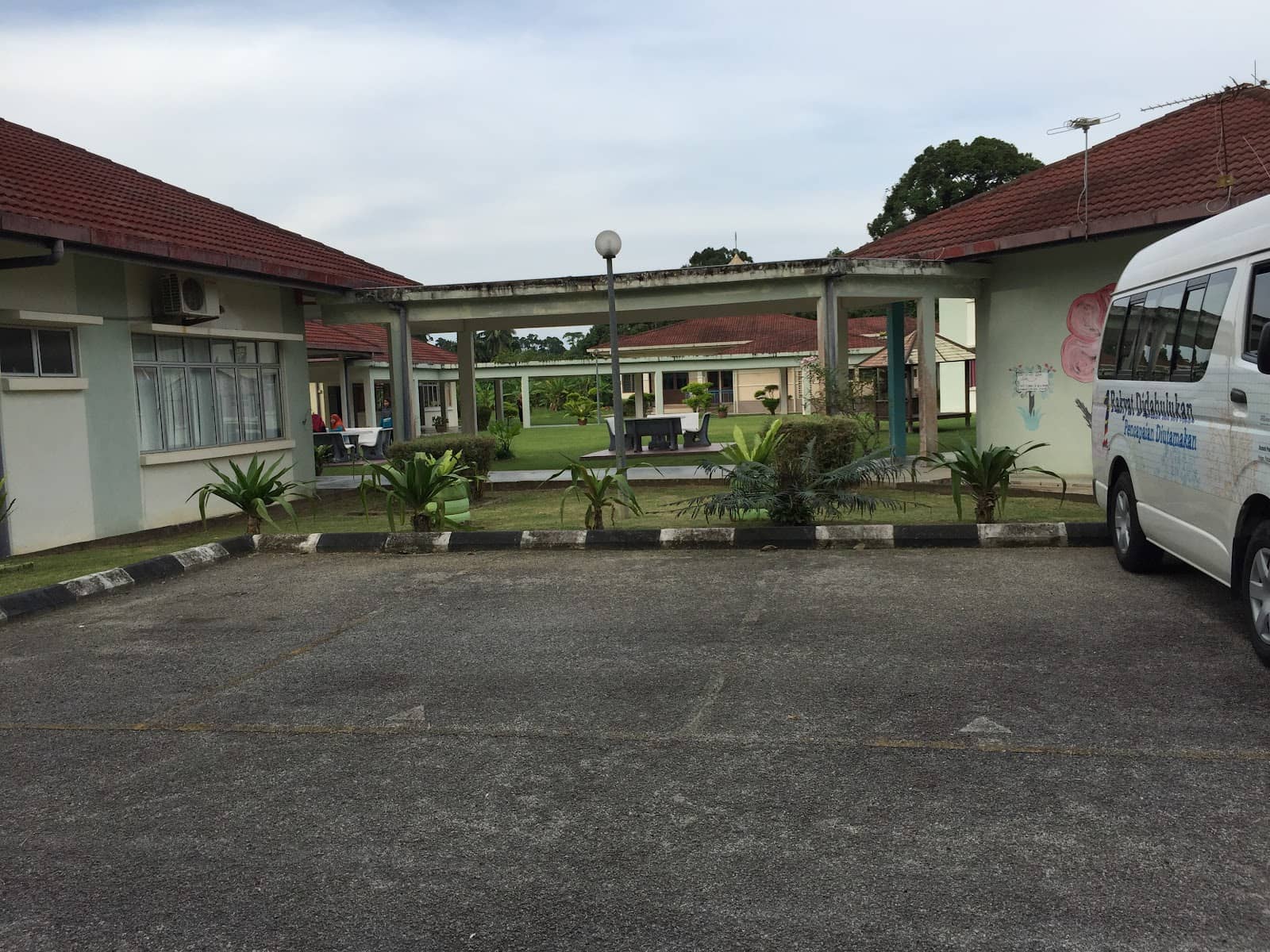 The Surrounding Village