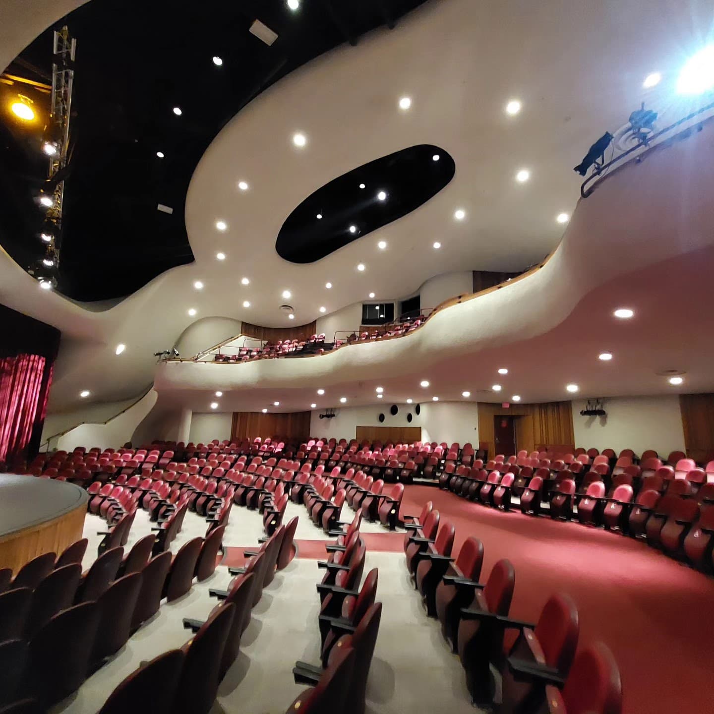 Douglas J. Cardinal Performing Arts Centre - Image 1