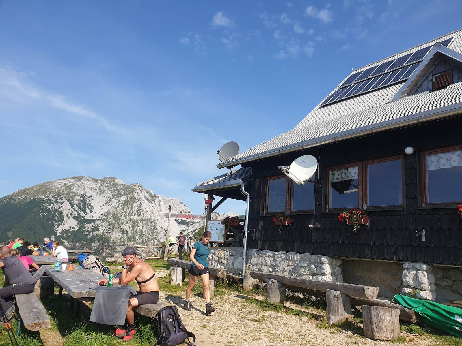 Alpine Trail Experience