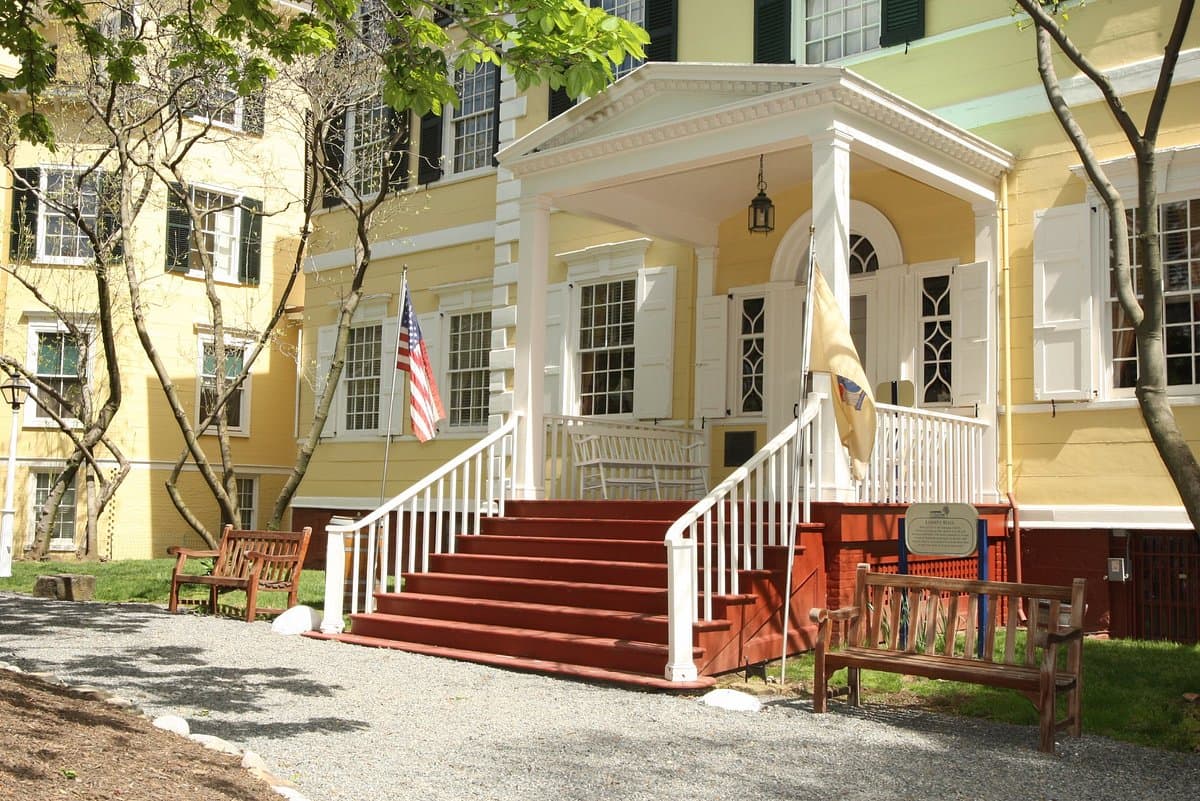 Liberty Hall Museum - Image 1