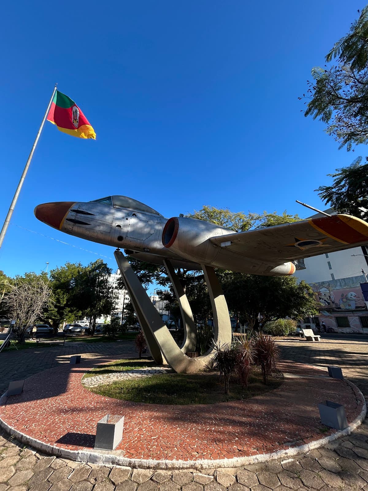 Praça do Avião Canoas Brazil - Image 1