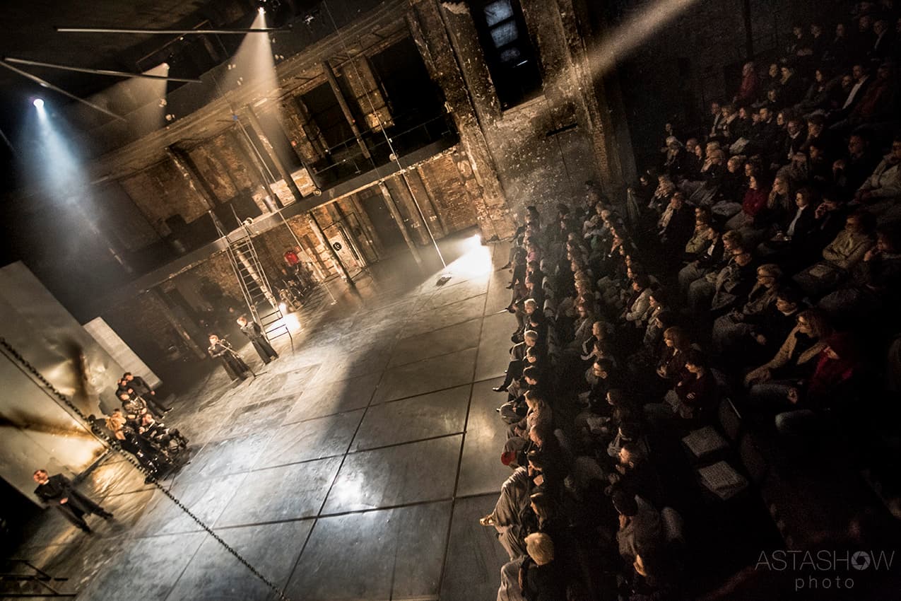 Ruins of Victoria Theatre - Image 1