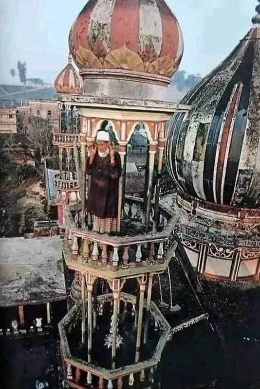 Unique Two-Storey Structure