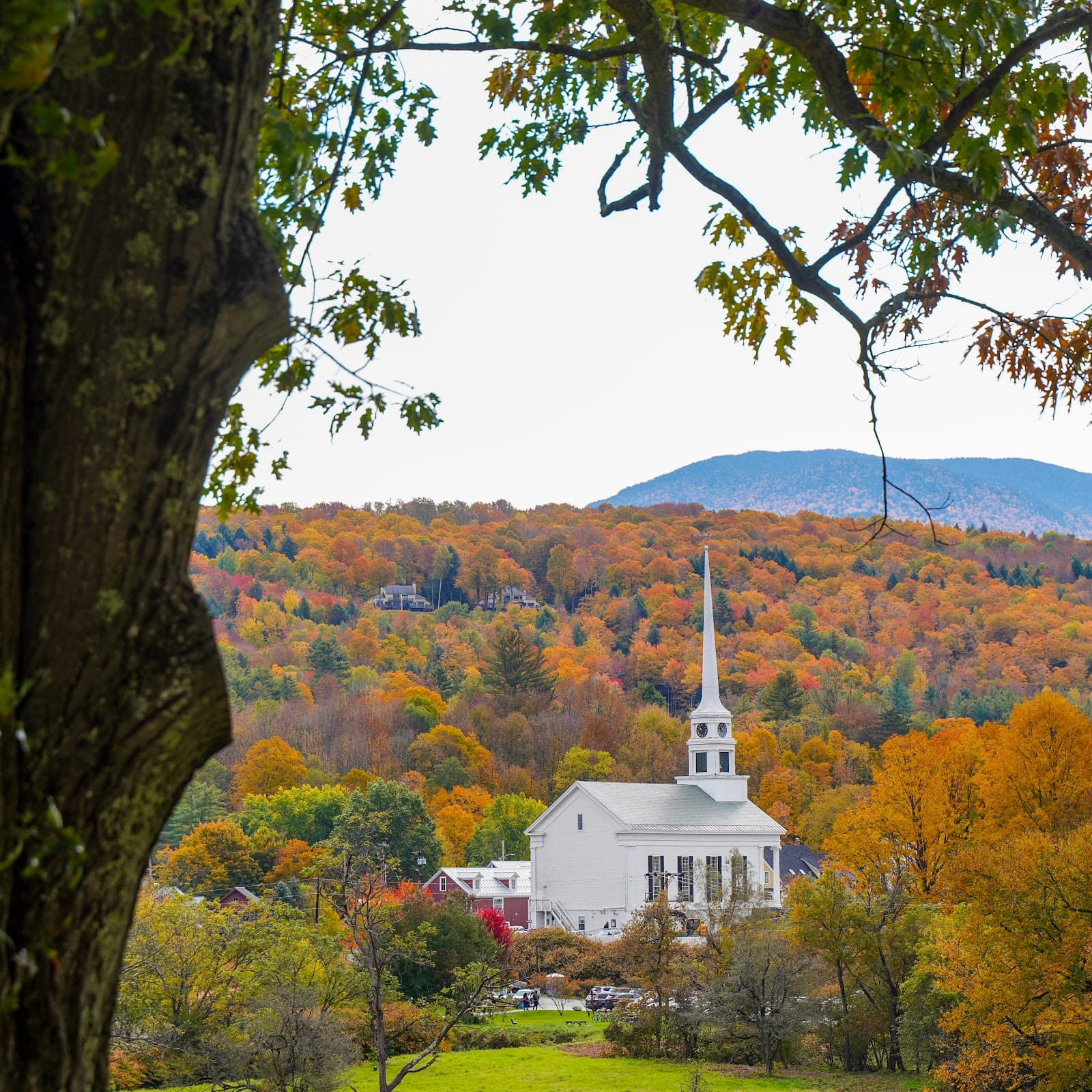 Stowe Community Church - Image 1