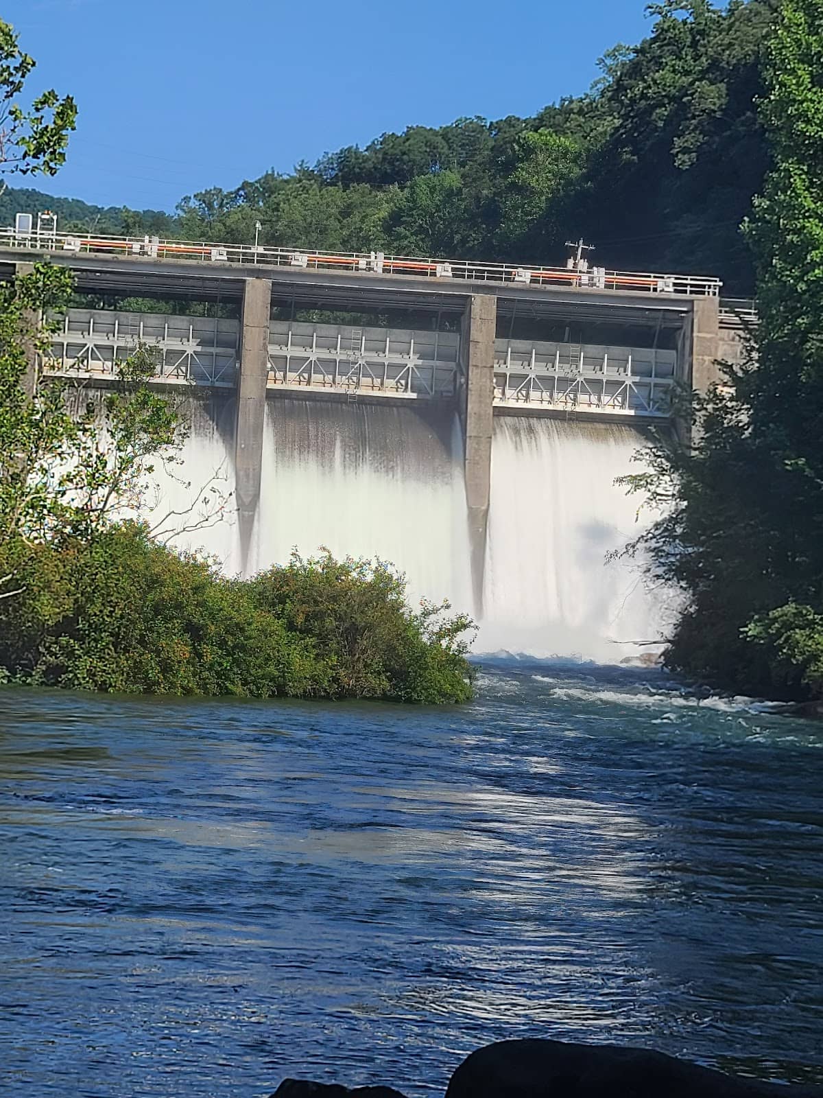 Peaceful River Experience