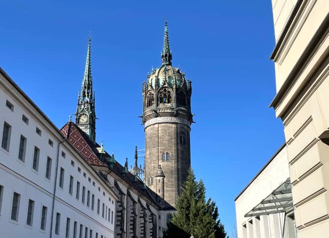 Tower View