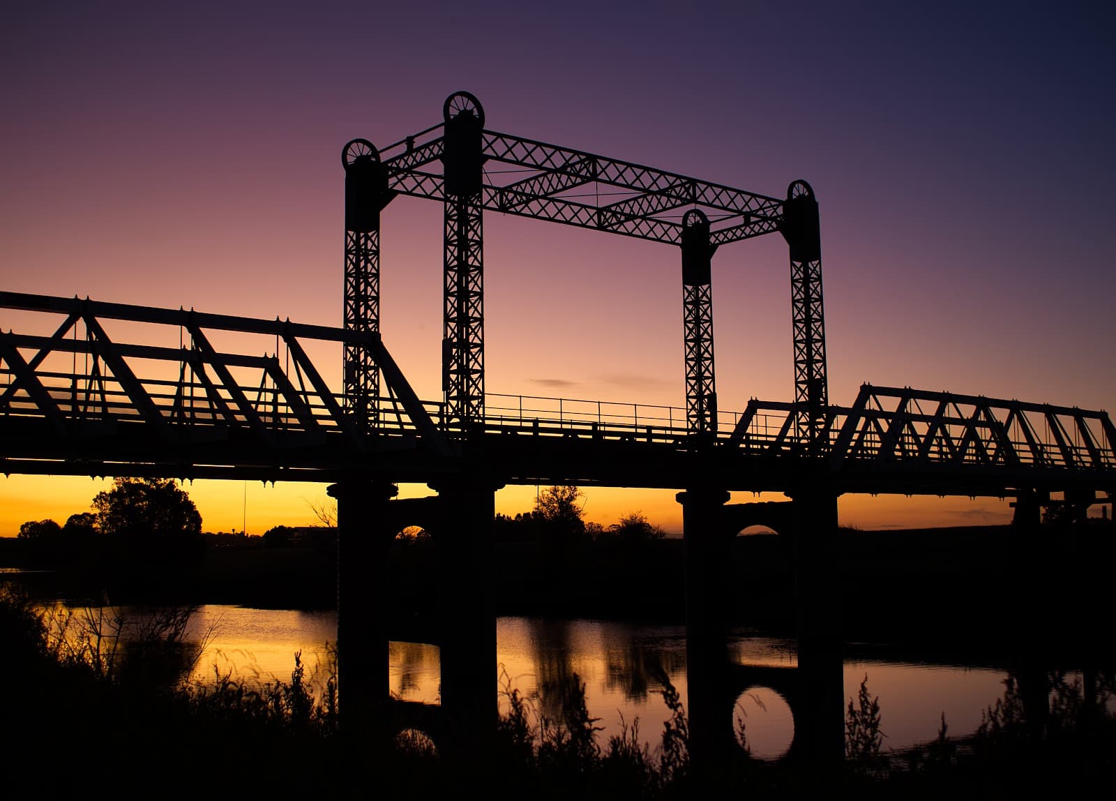 Hinton Bridge - Image 1