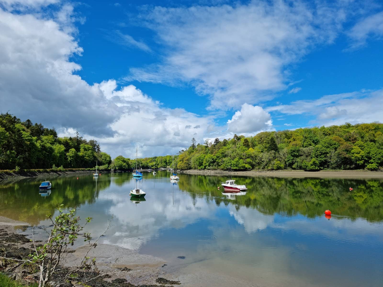Crosshaven Village Charm