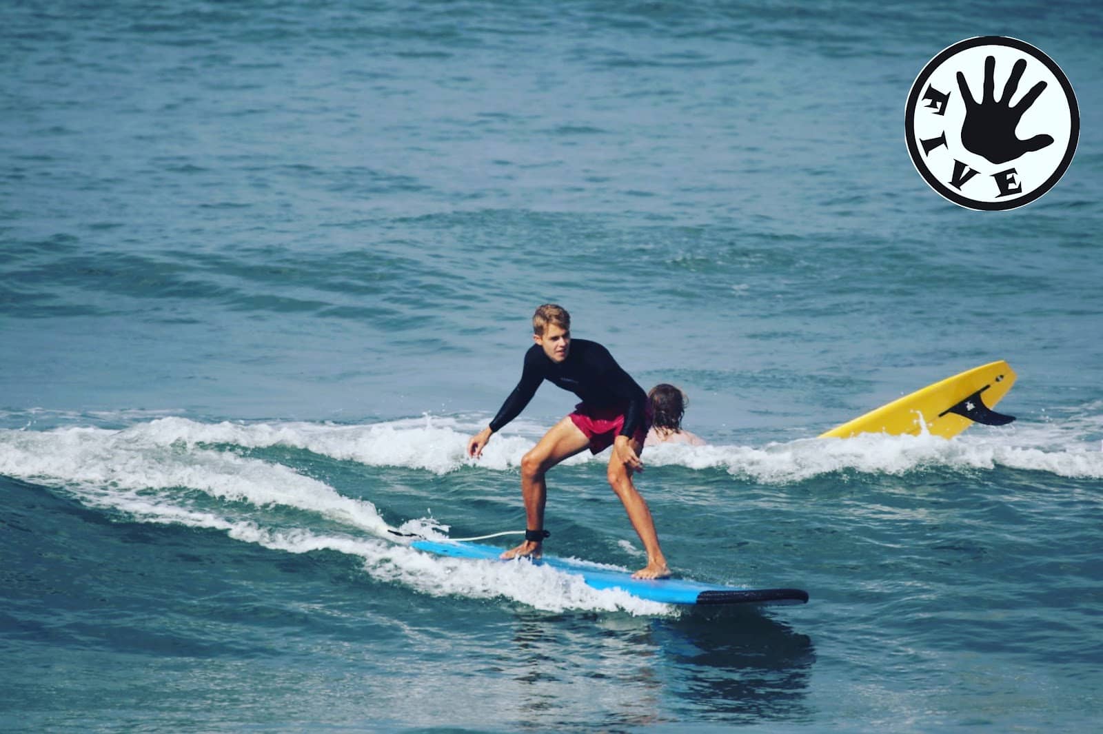 Historic Surf Vibes