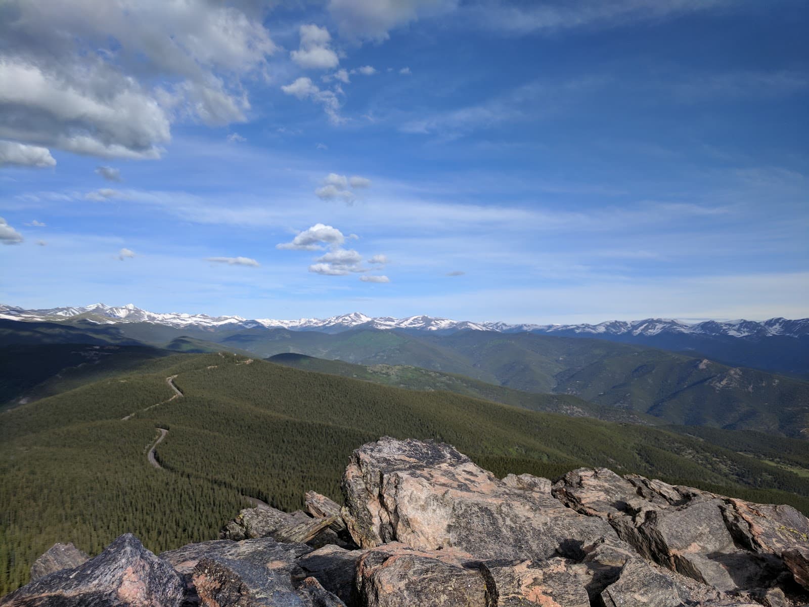 Chief Mountain Trail - Image 1