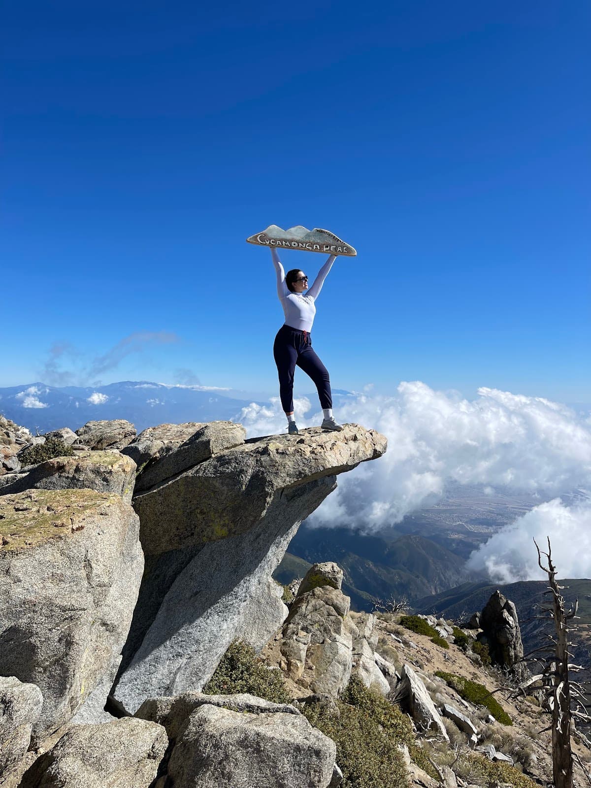 Cucamonga Peak Trail - Image 1