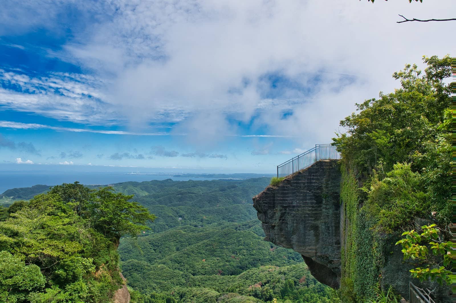 Nihon-ji Temple Grand Buddha
