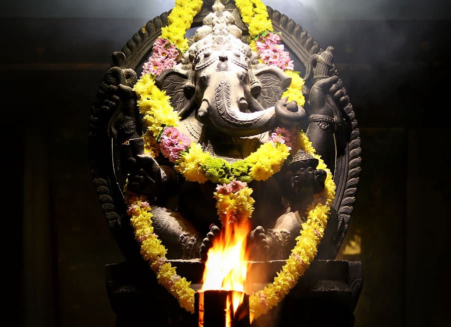 Skanda Vale Temple - Image 1