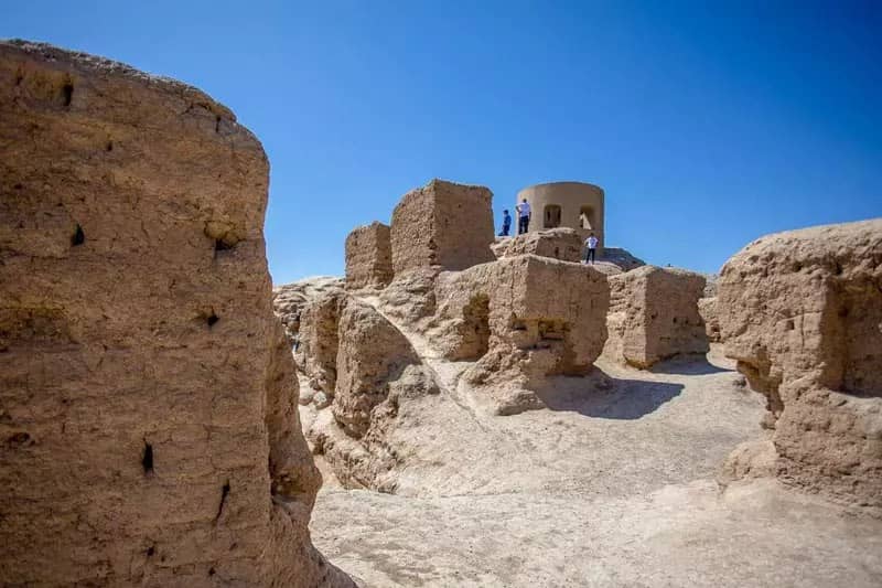 Panoramic Isfahan Views