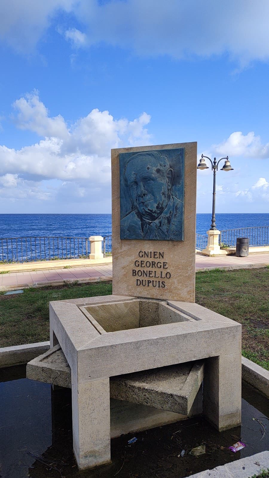 George Bonello Dupuis Garden - Image 1