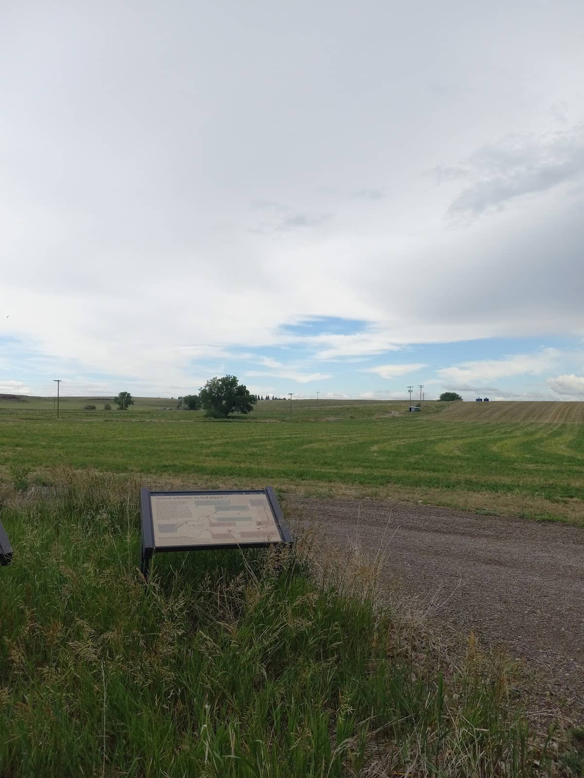 White Bear Island Location