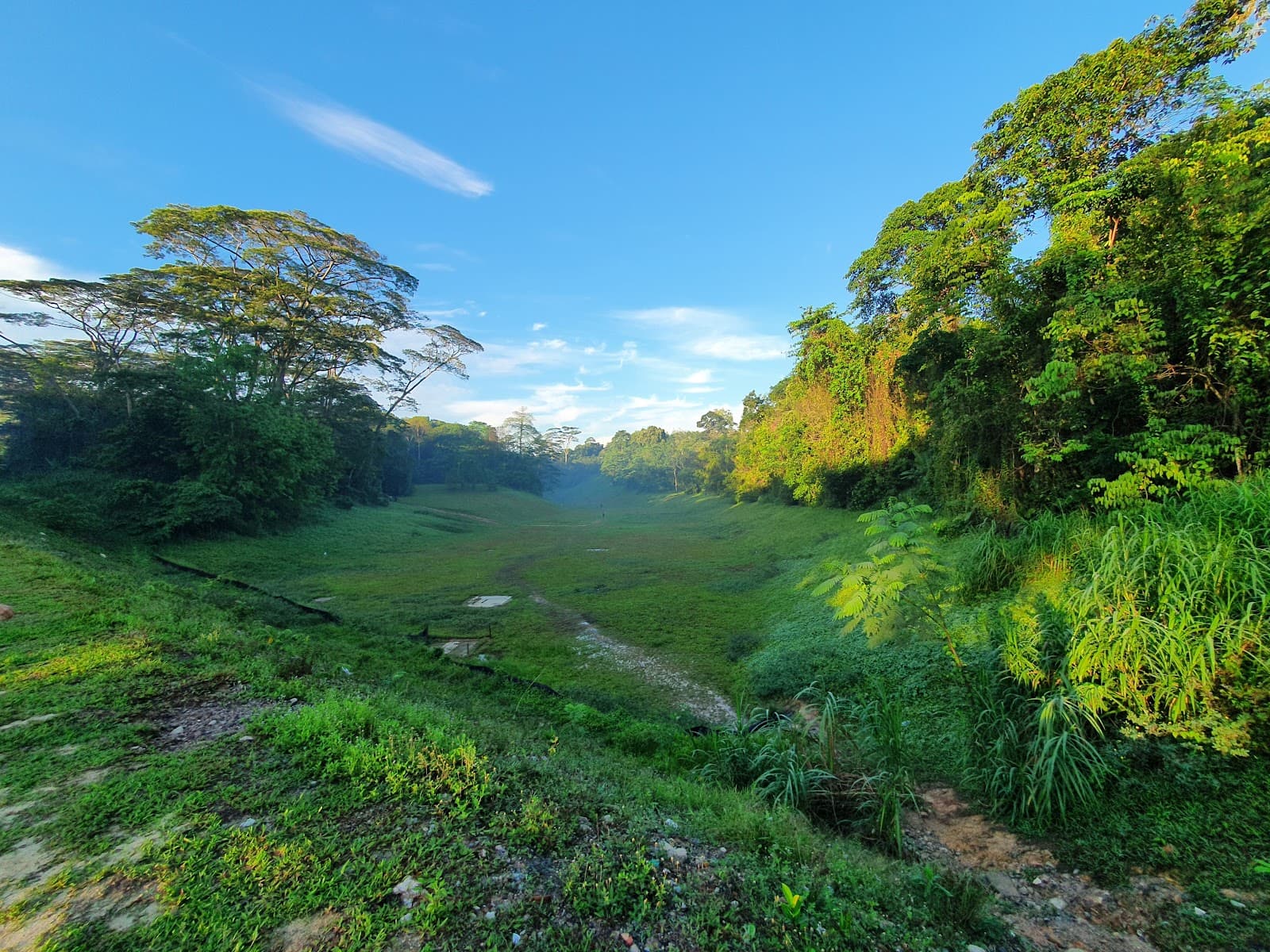 Rail Corridor - Image 1
