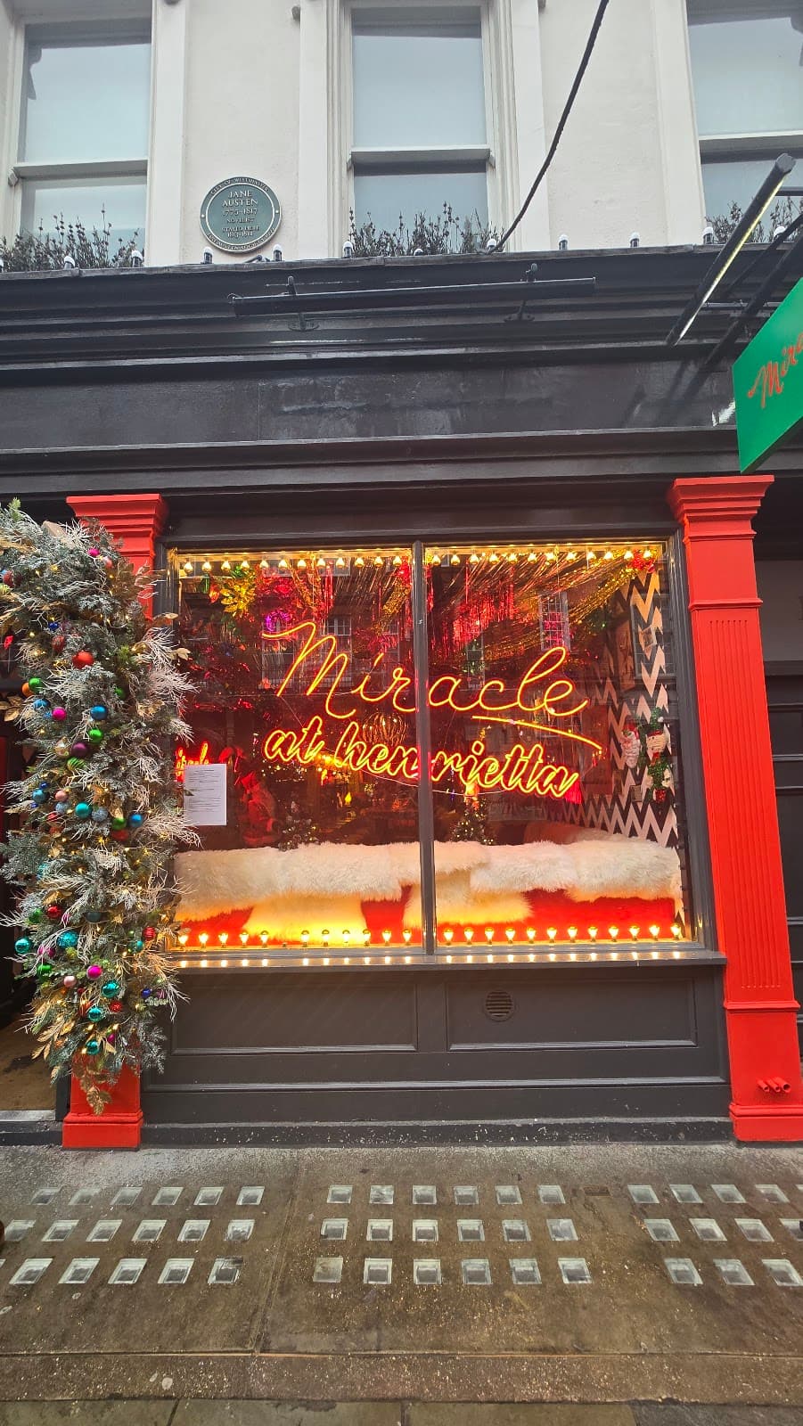 Miracle at Henrietta - Image 1