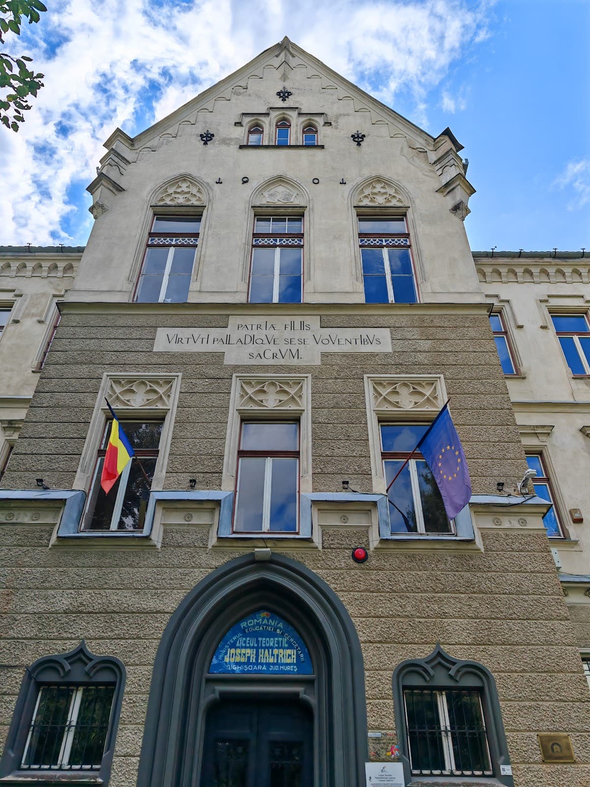 Joseph Haltrich High School - Image 1