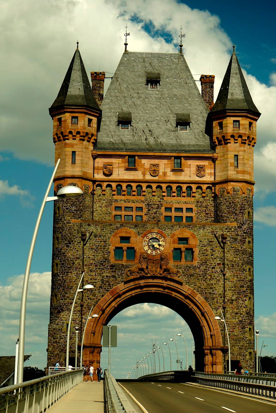 Vertical photo