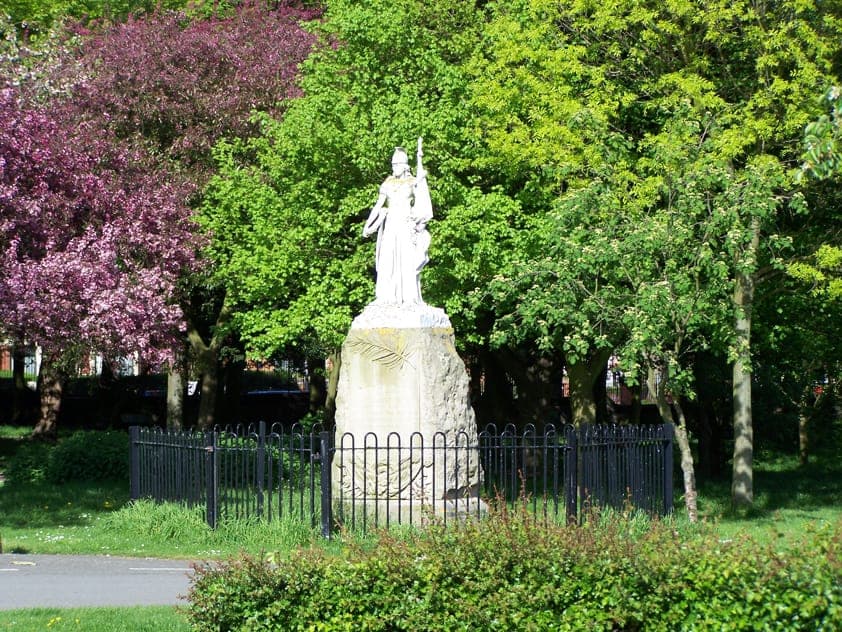Wallasey Central Park - Image 1