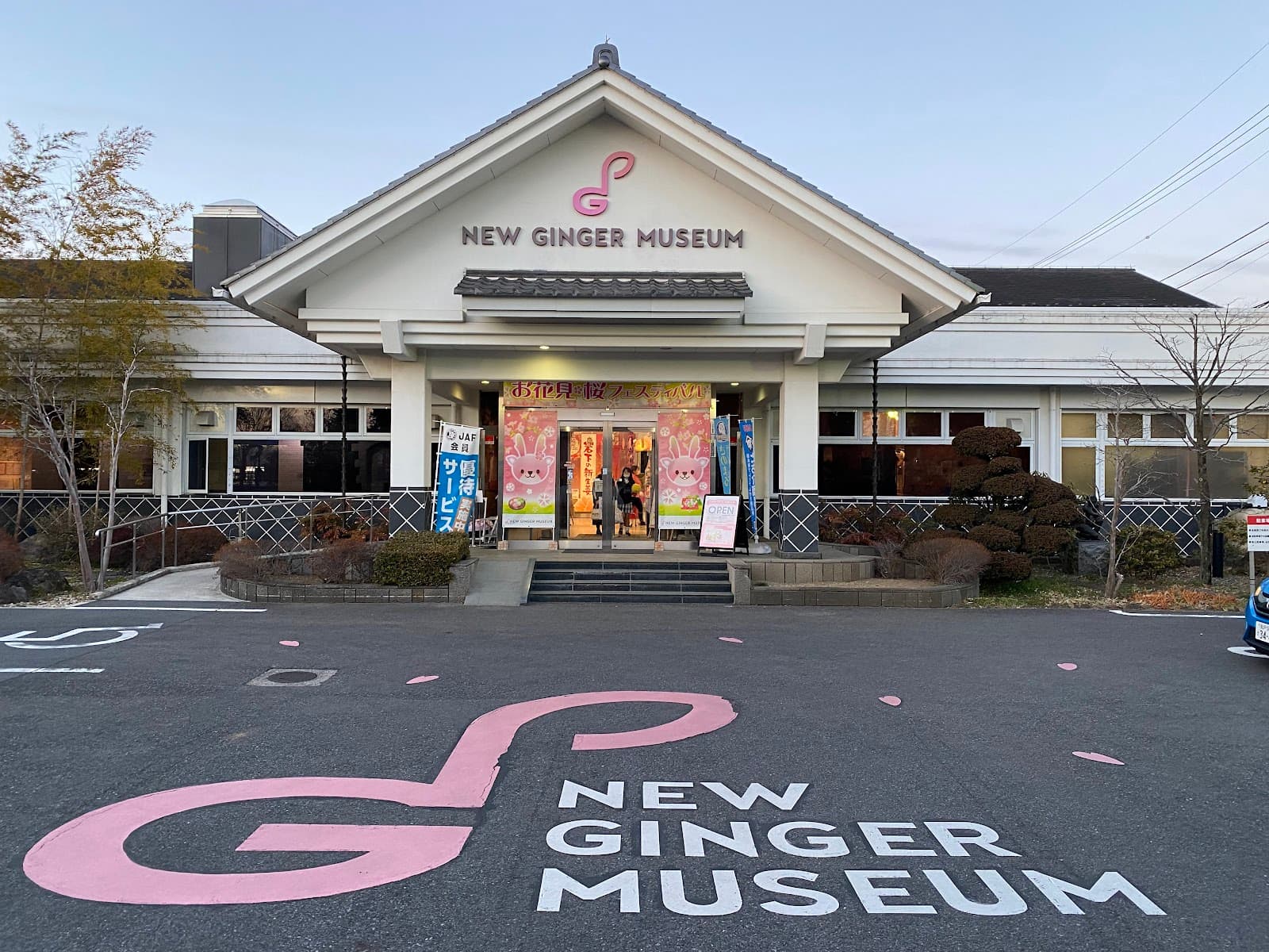 Iwashita New Ginger Museum - Image 1