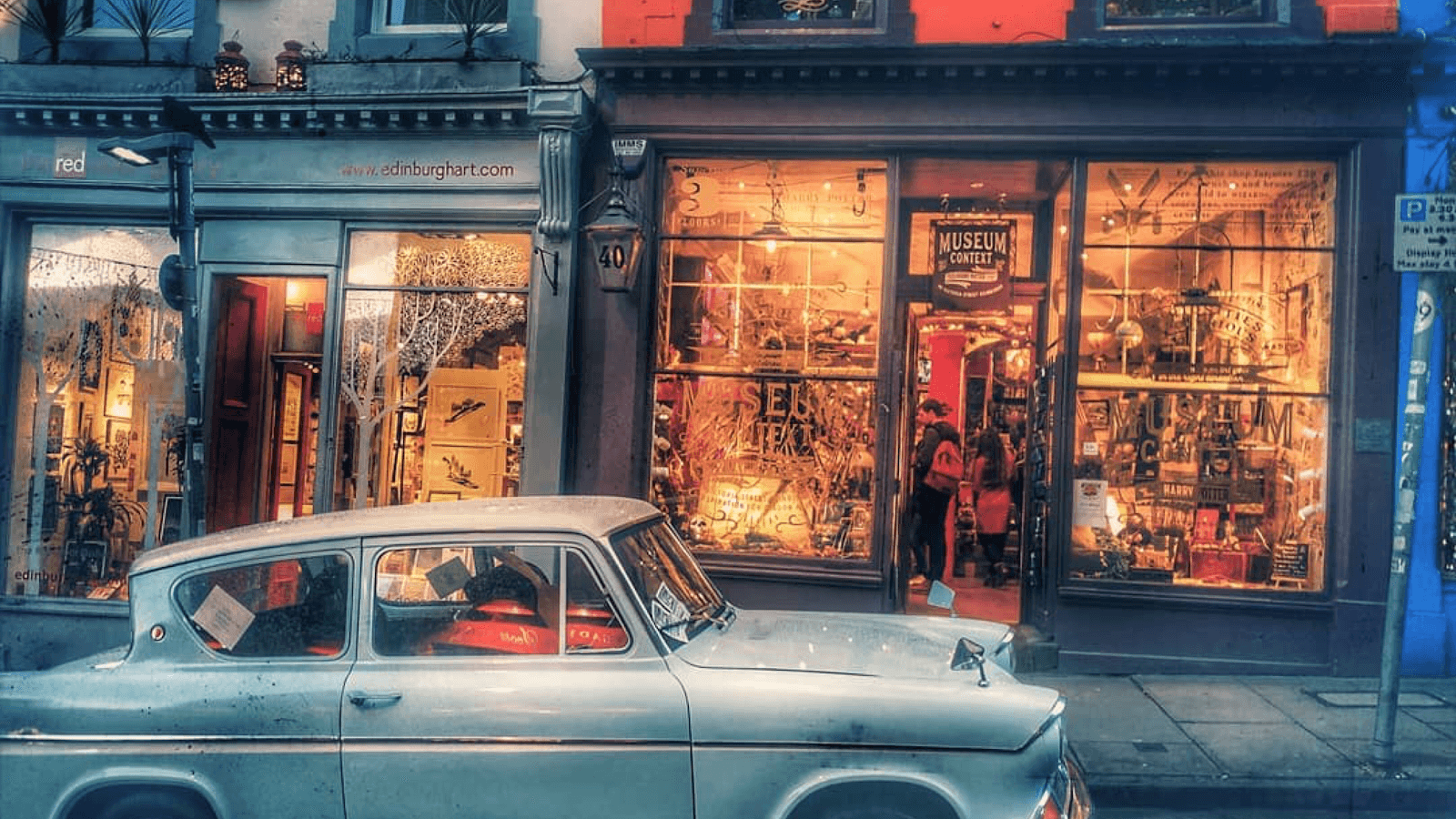 Castle Rock Secret Chamber