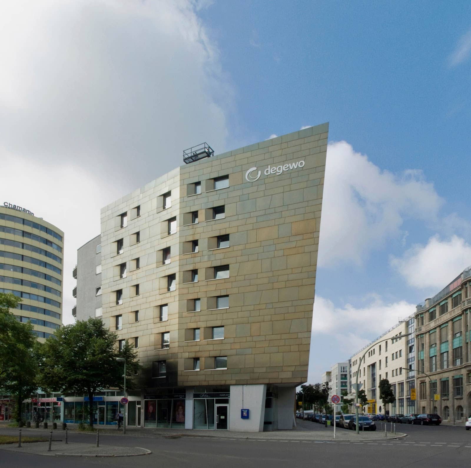 Architectural Masterpieces