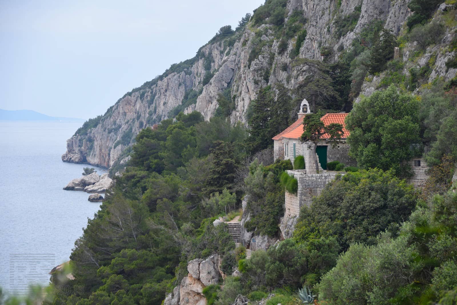 Descent to the Sea