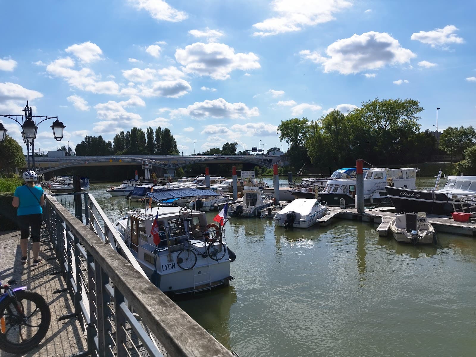 Port de Nogent-sur-Marne - Image 1