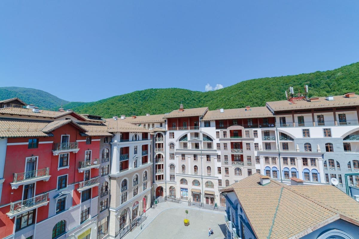 Krasnaya Polyana Gorky Gorod - Image 1