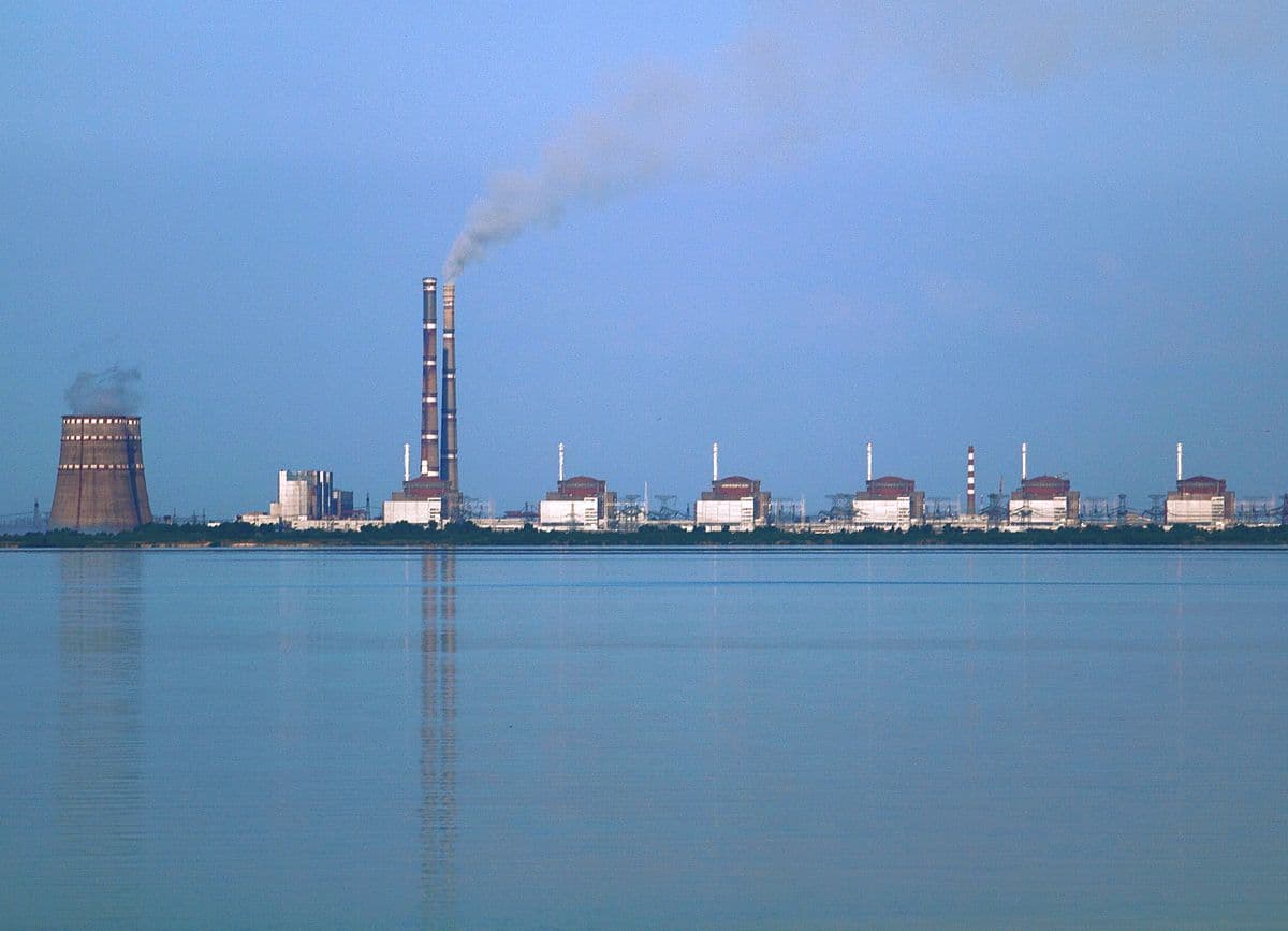 Zaporizhzhia Embankment - Image 1