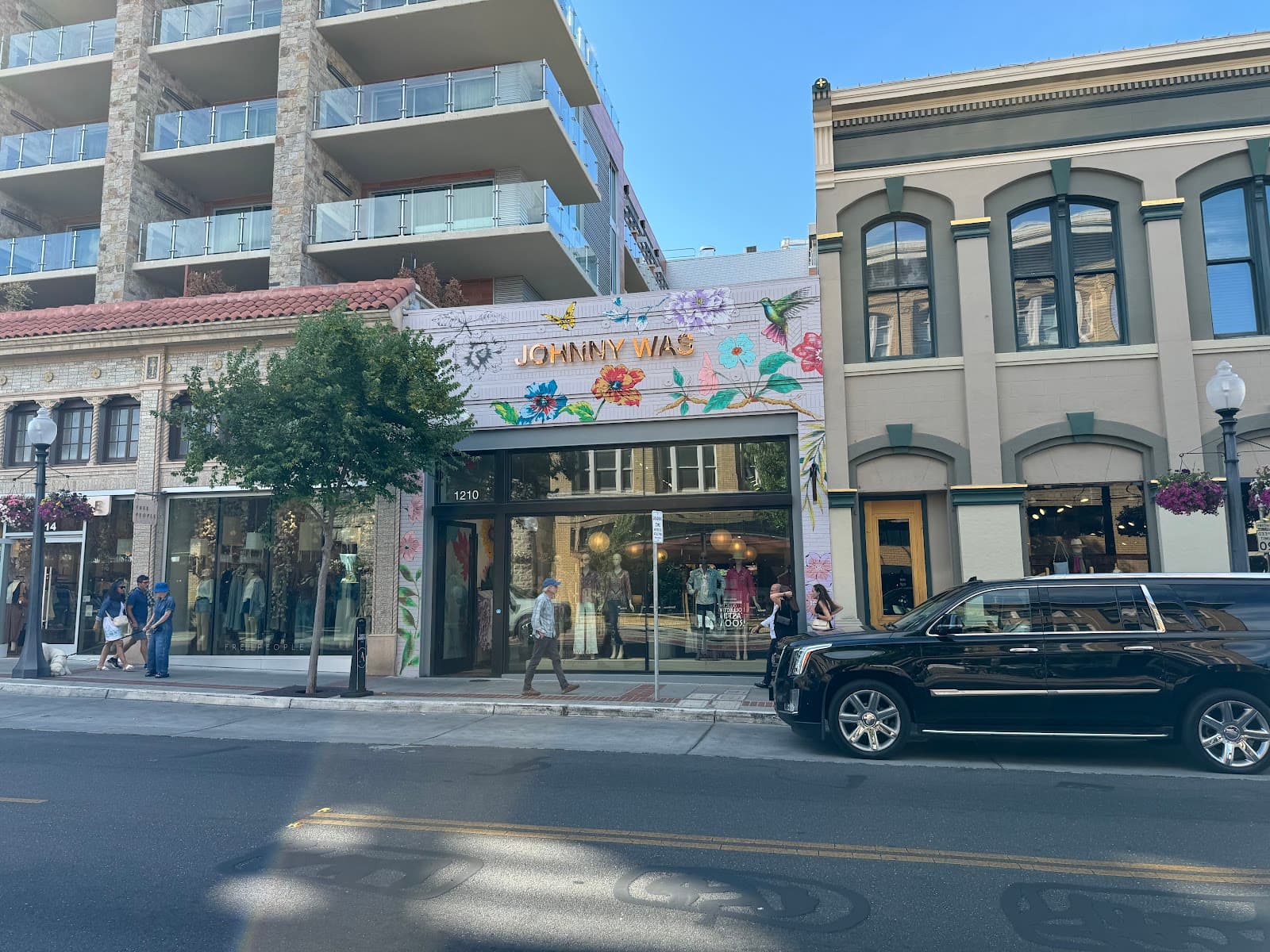 Downtown Napa - Image 1