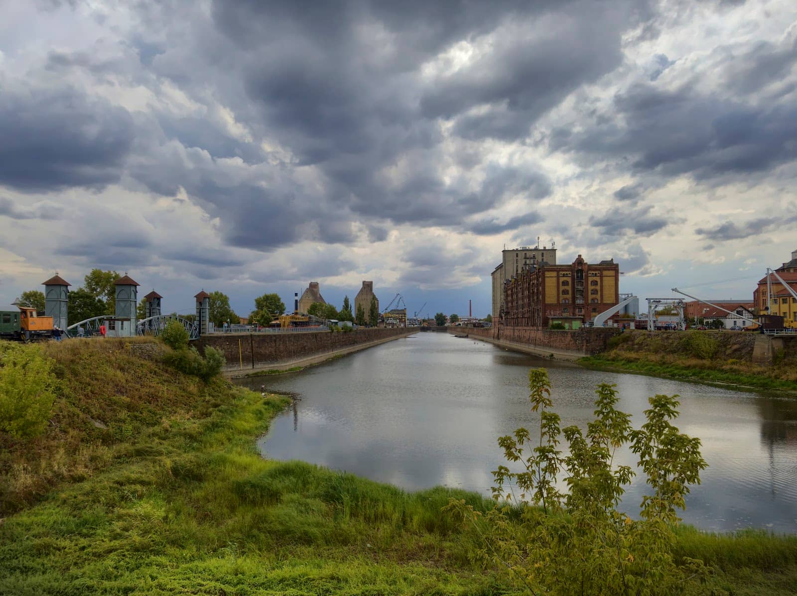 Science Infrastructure