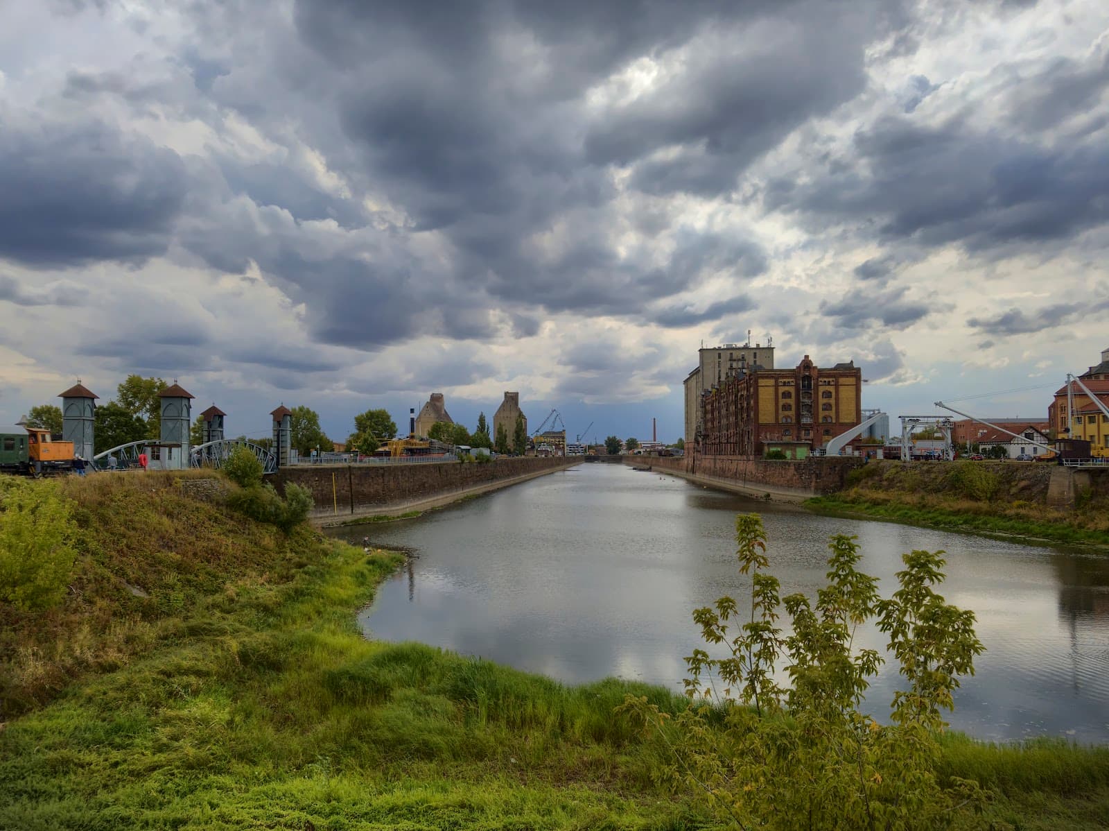 Science Harbor (Wissenschaftshafen) - Image 1