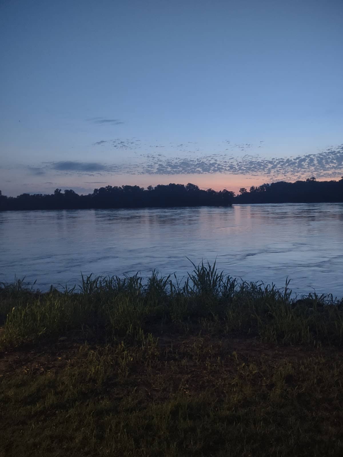 Scenic River Views