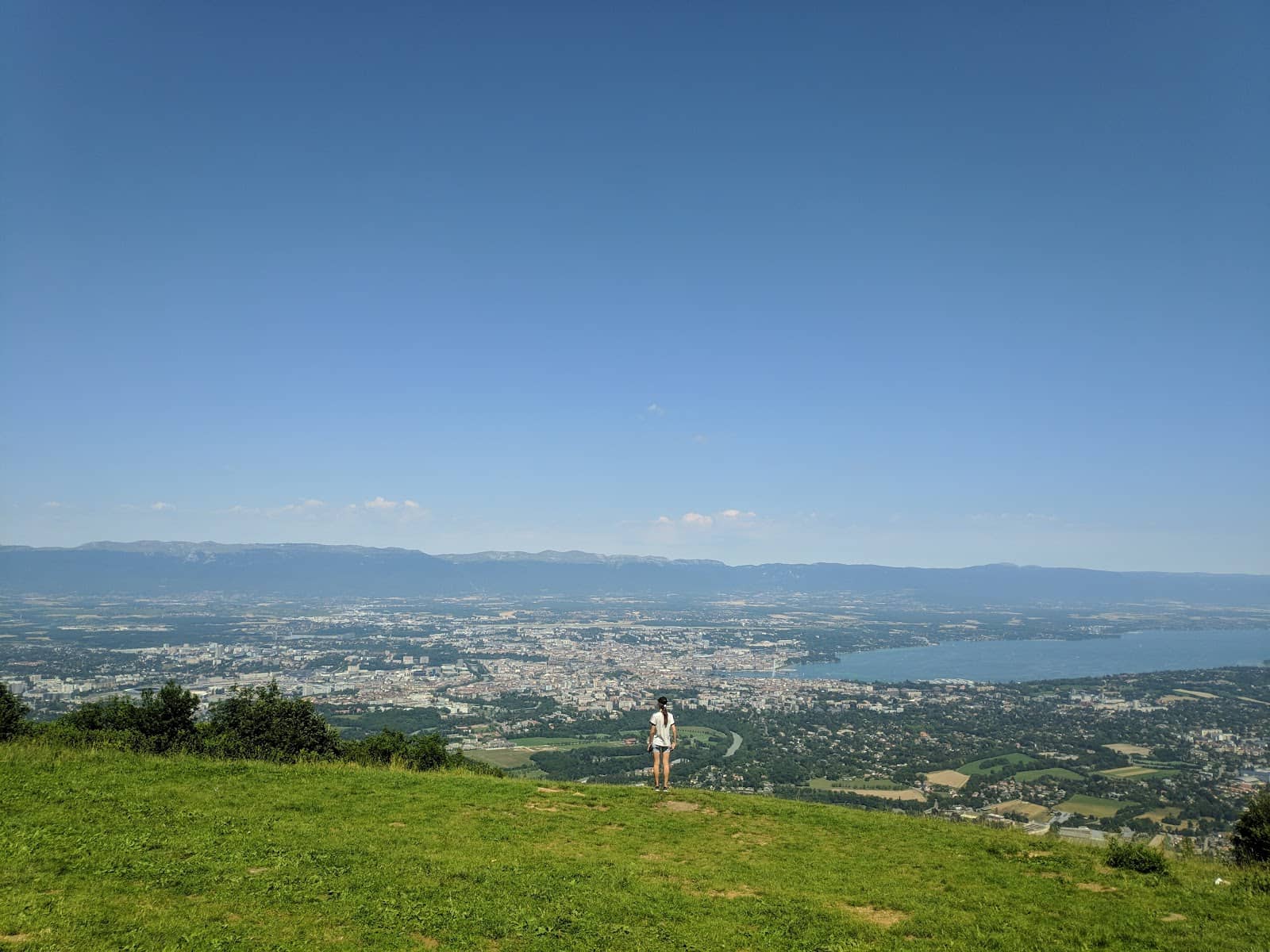 Observatory Route Hike