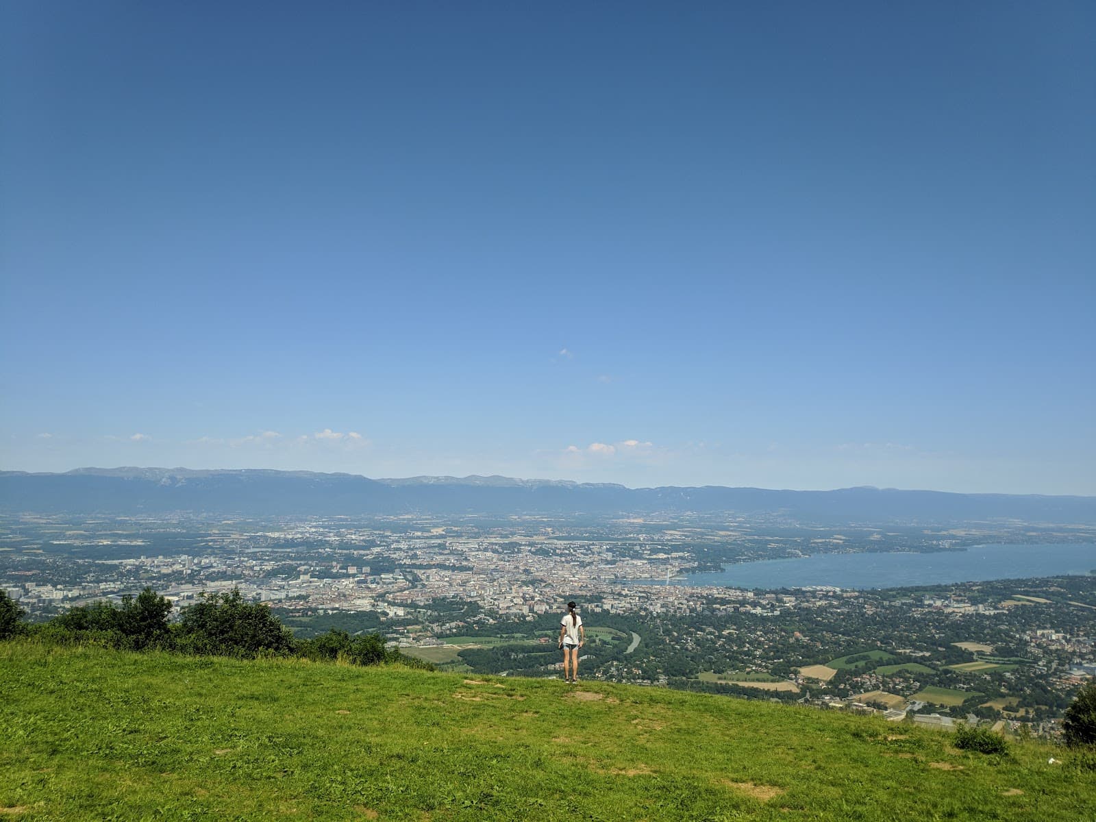 Mont Salève Panorama - Image 1