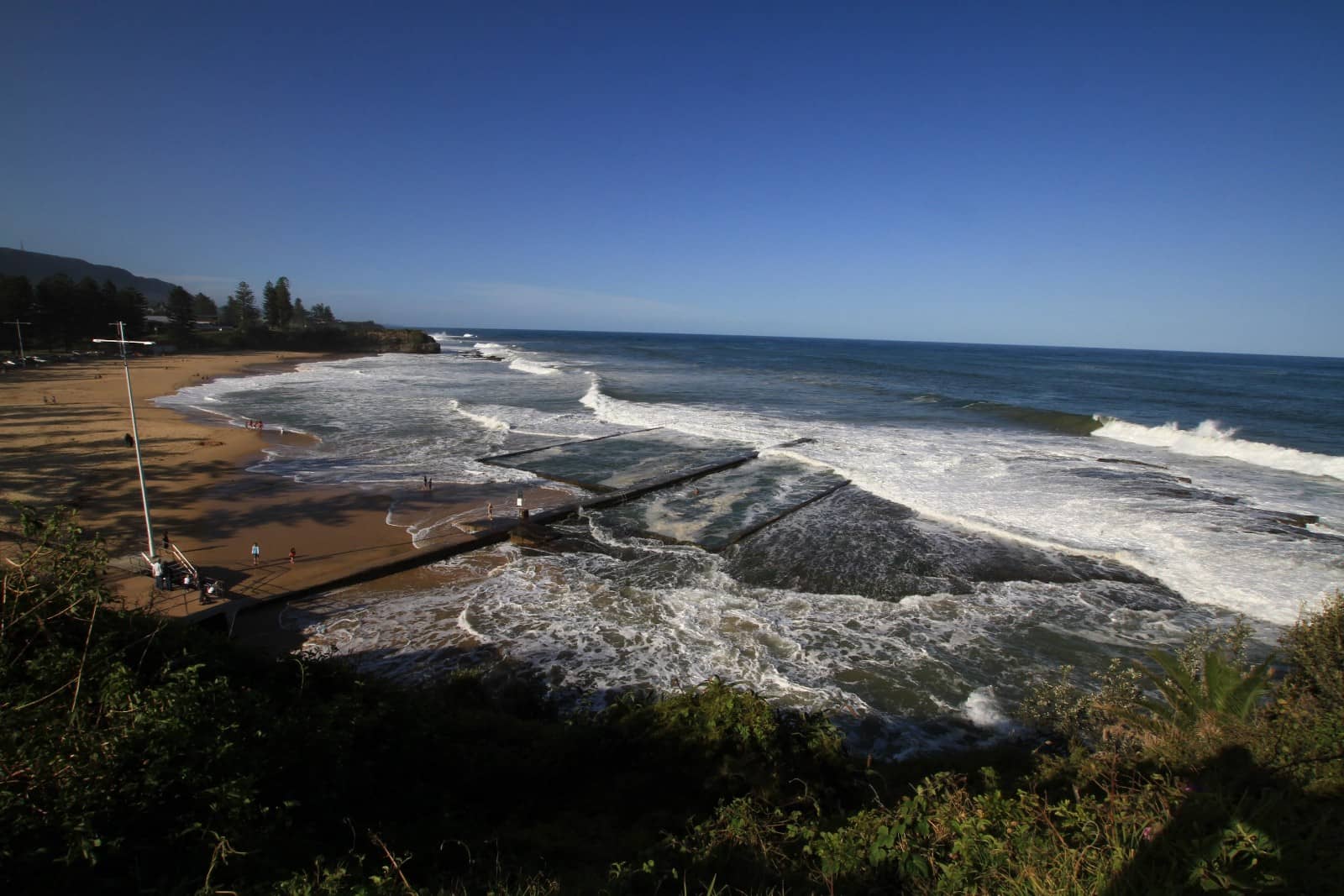 Austinmer Headland Rock Pool