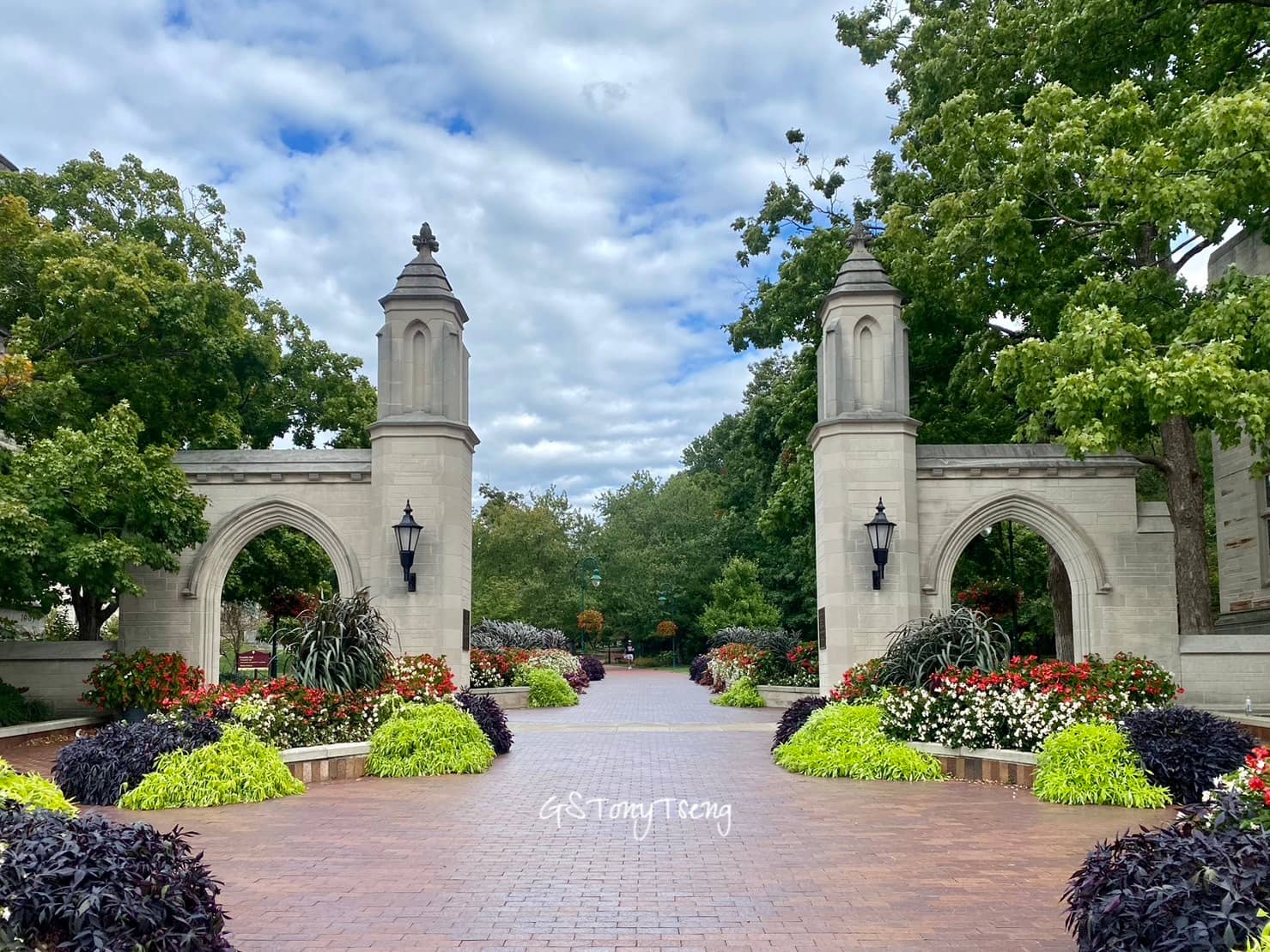 Commencement Photo Spot