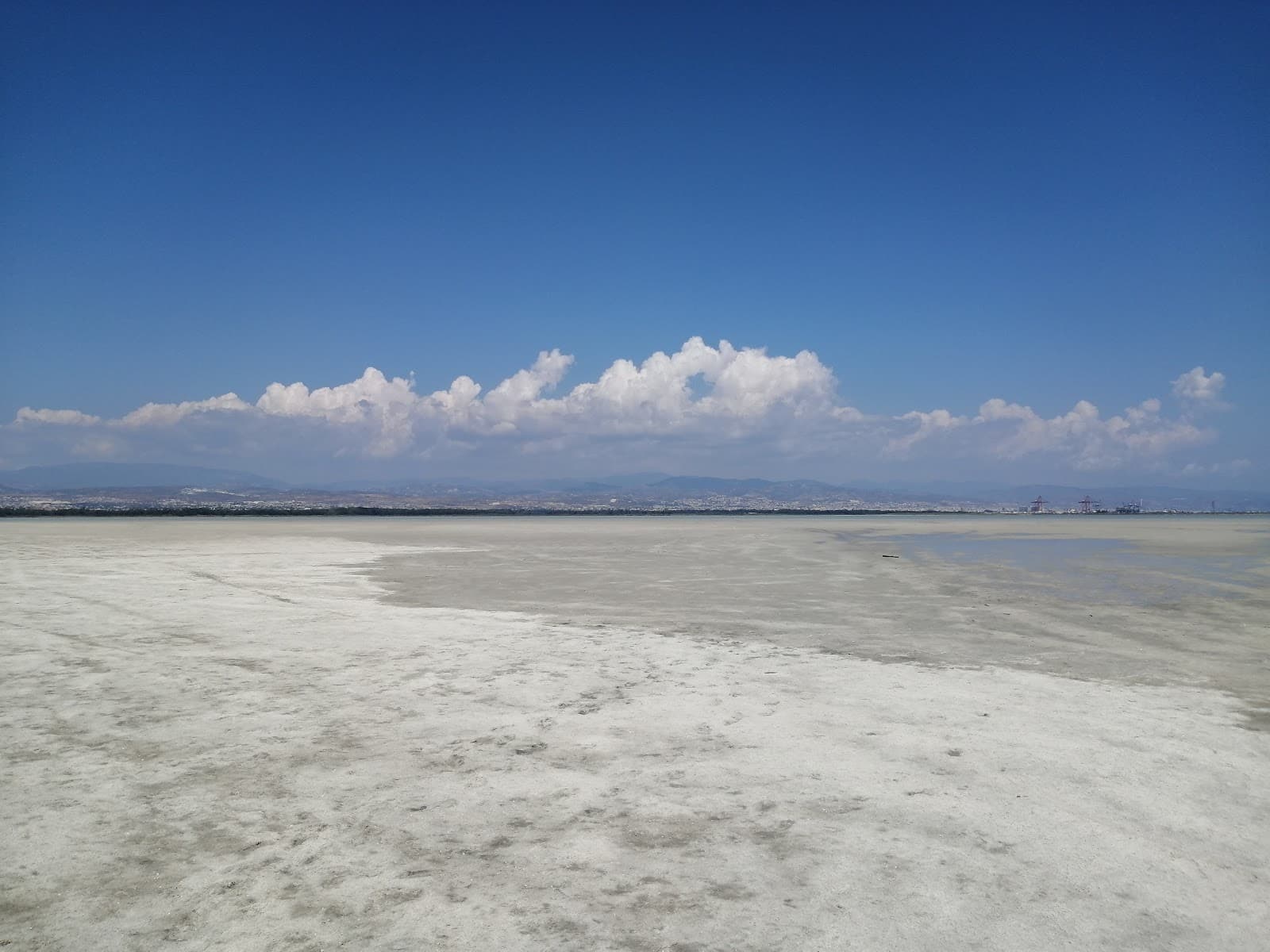 Akrotiri Salt Lake - Image 1