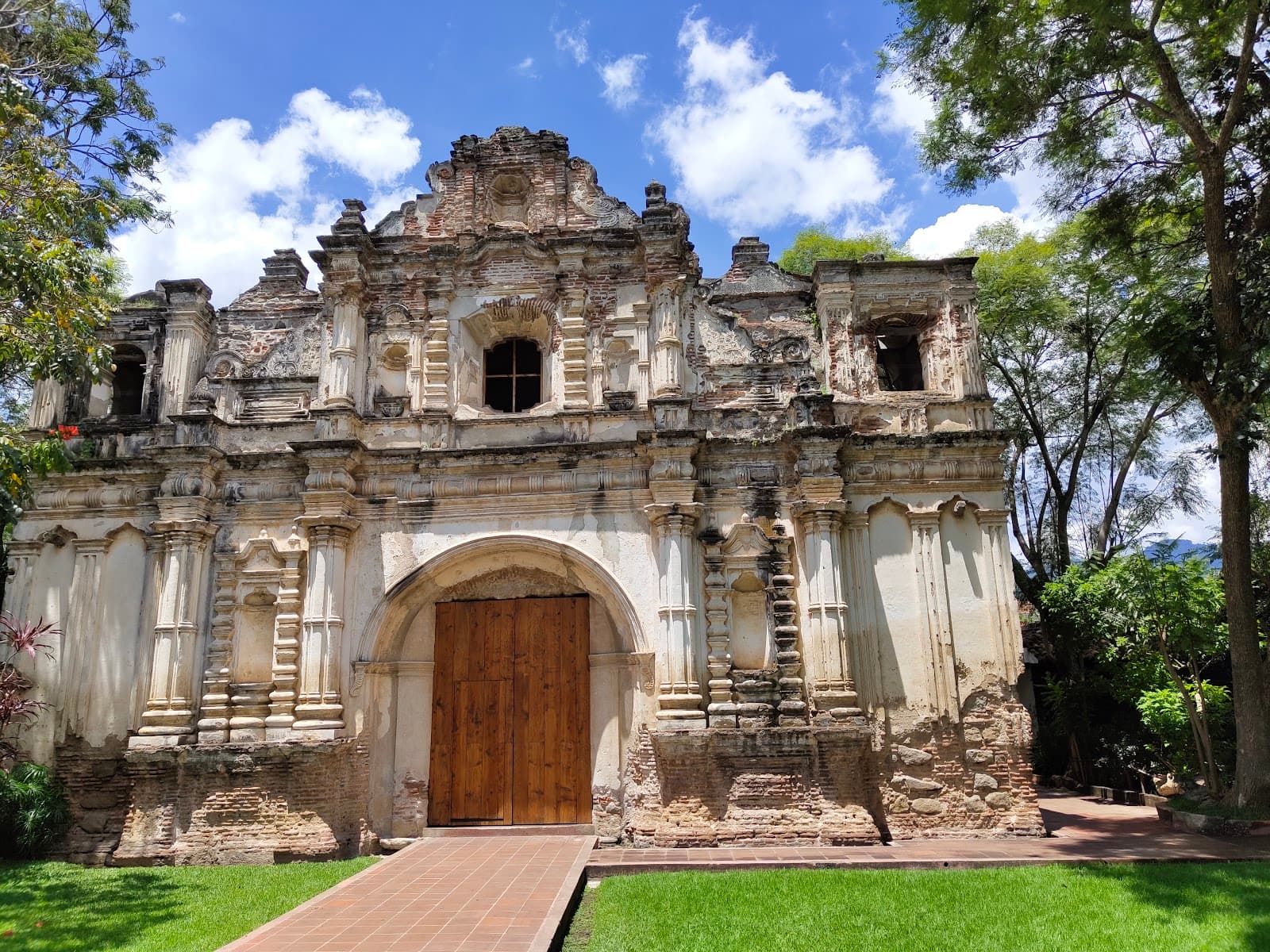 San José el Viejo Ruins - Image 1